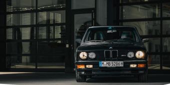 BMW M5 E28
