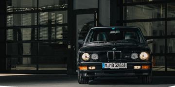 BMW M5 E28