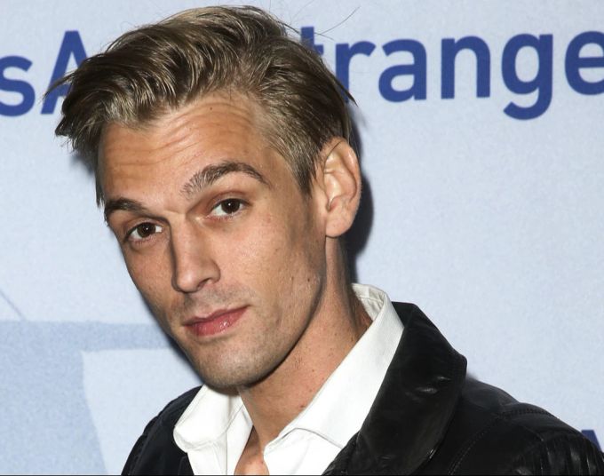 Aaron Carter starb 2022 im Alter von 34 Jahren. Aaron Carter