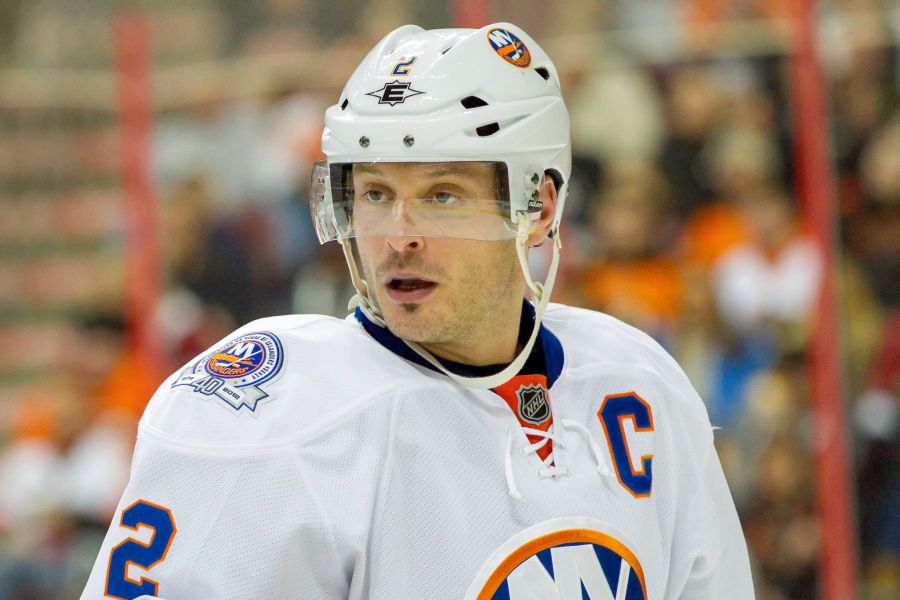 Mark Streit Slapshot