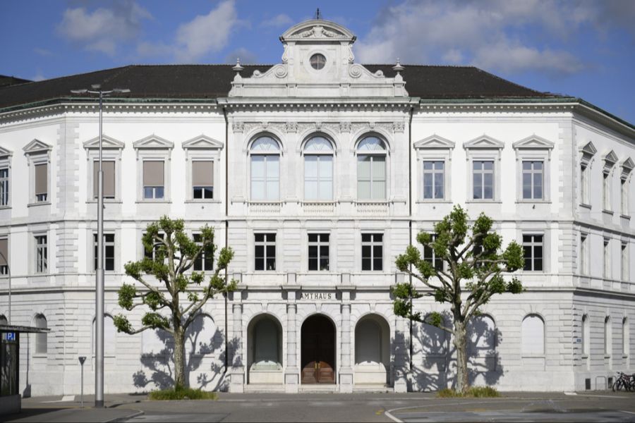 Solothurn Liebesbetrug Geldwäsche abgewiesen