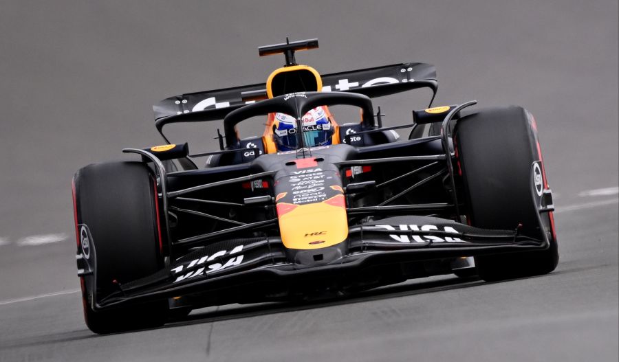 Max Verstappen Red Bull