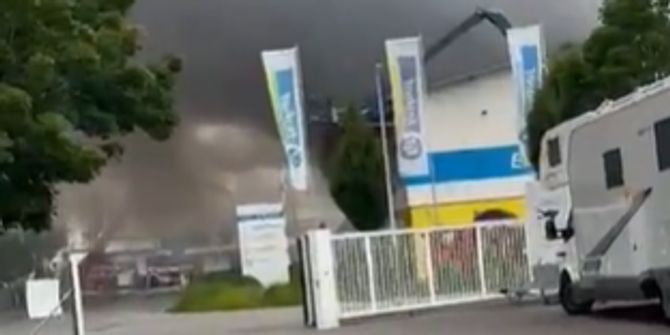 Kreuzlingen Entsorgungsanlage