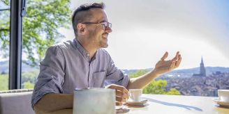 FDP-Stadtrat Nik Eugster teilt gegen Rot-Grün aus - «Bern hat eindeutig ein Imageproblem!» FDP-Stadtrat Nik Eugster teilt gegen Rot-Grün aus - «Bern hat eindeutig ein Imageproblem!»