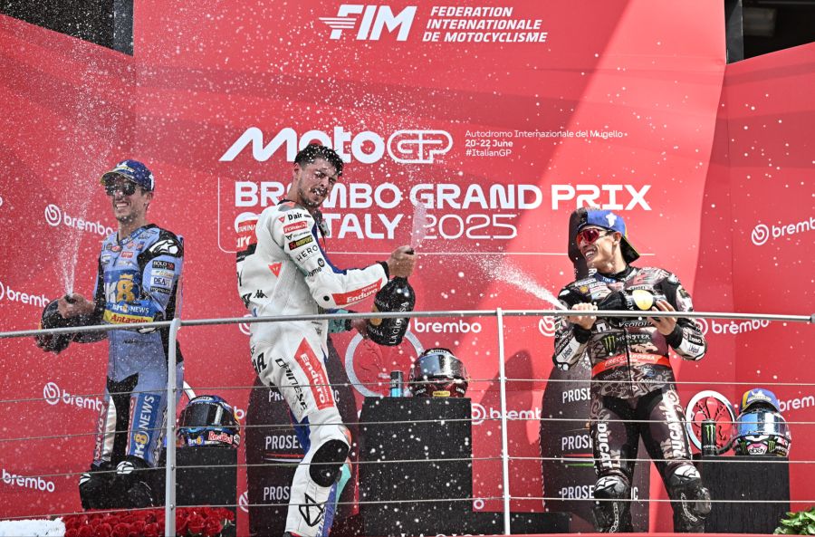 MotoGP Mugello