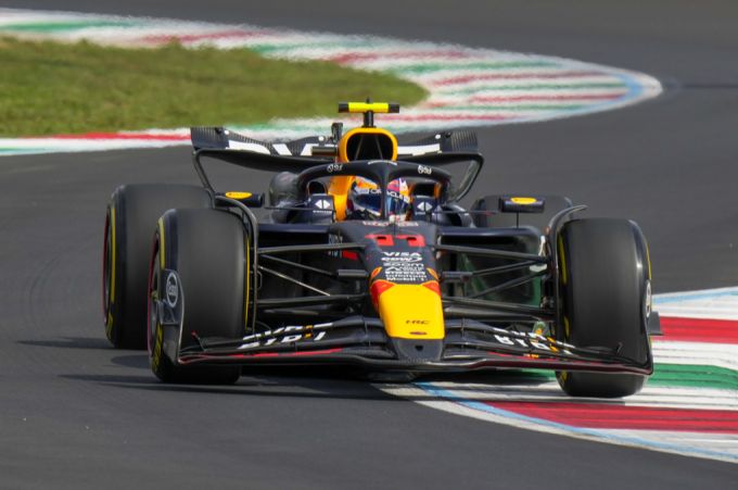 Sergio Pérez erlebte eine schwierige letzte Saison bei Red Bull. Sergio Pérez Red Bull