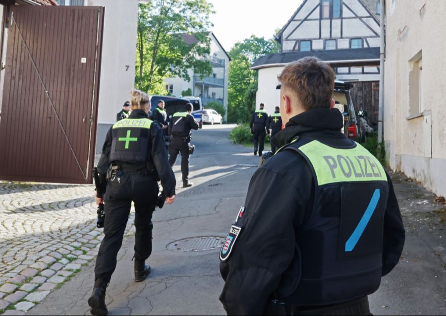 Polizei Thüringen