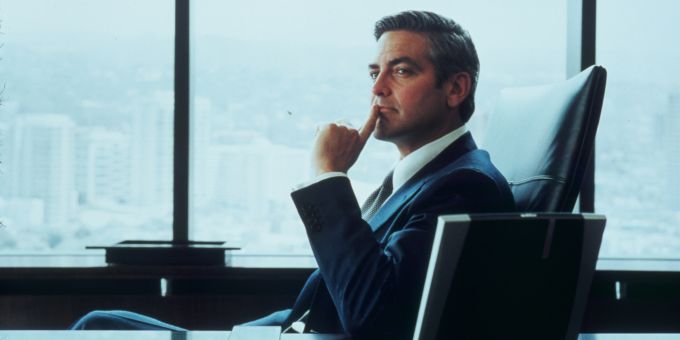 George Clooney begeistert neben Catherine Zeta-Jones in «Intolerable Cruelty». Symbolbild