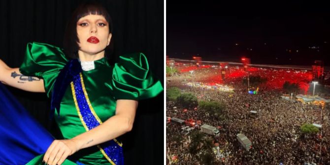 Lady gaga