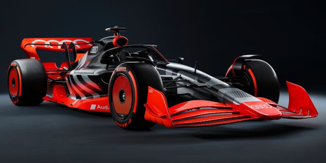 Audi Sauber FOrmel 1