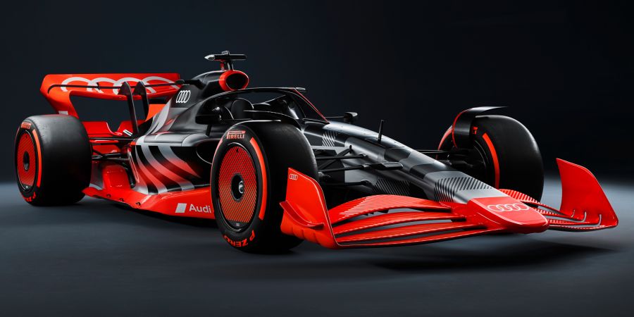 Audi Sauber FOrmel 1