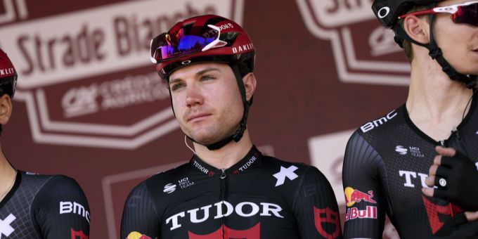 Tudor verzichtet beim Giro d'Italia auf Marc Hirschi. Marc Hirschi