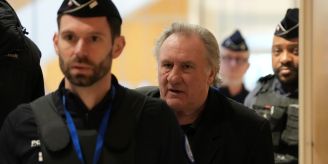 Wegen Ausreiseverbot - Depardieu-Konzert auf Rügen kurzfristig abgesagt