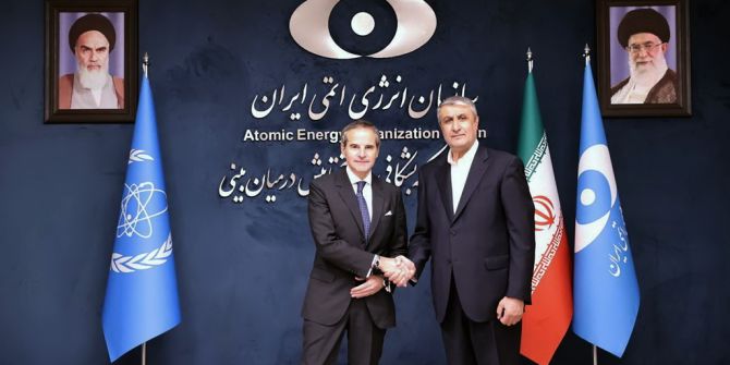 IAEA Iran