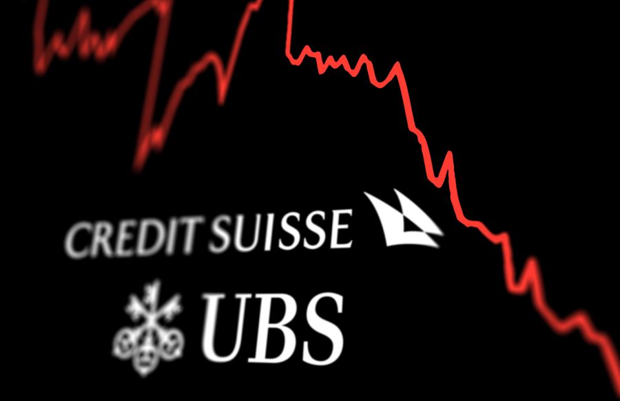 ubs aktie