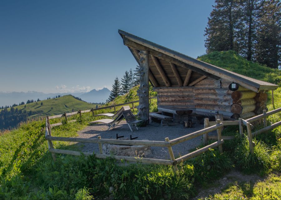 Rigi Grill Picknick