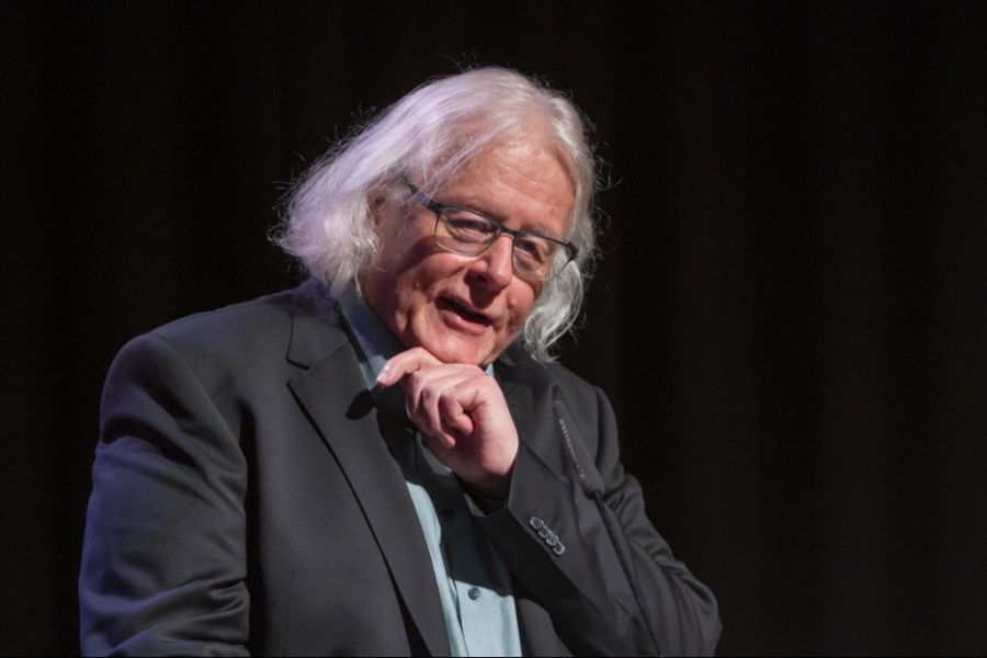 Peter Bodenmann Blatten