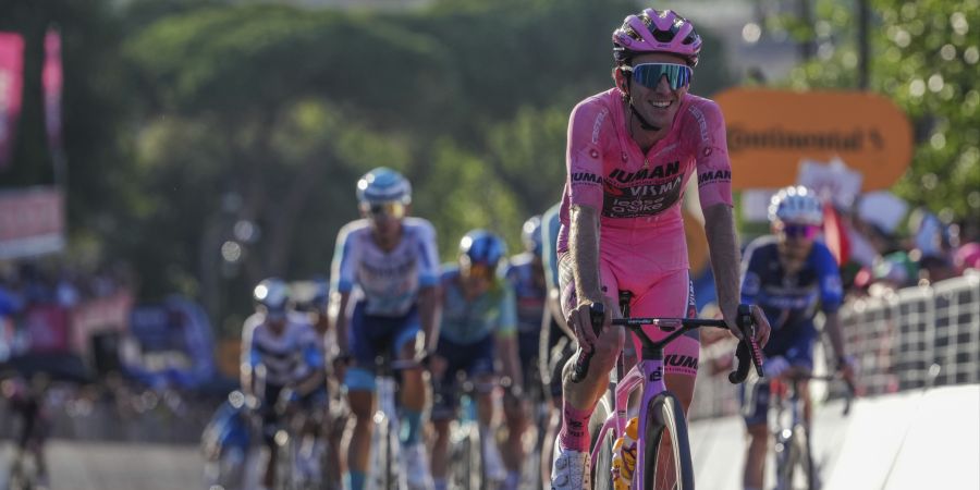 Simon Yates Giro d'Italia