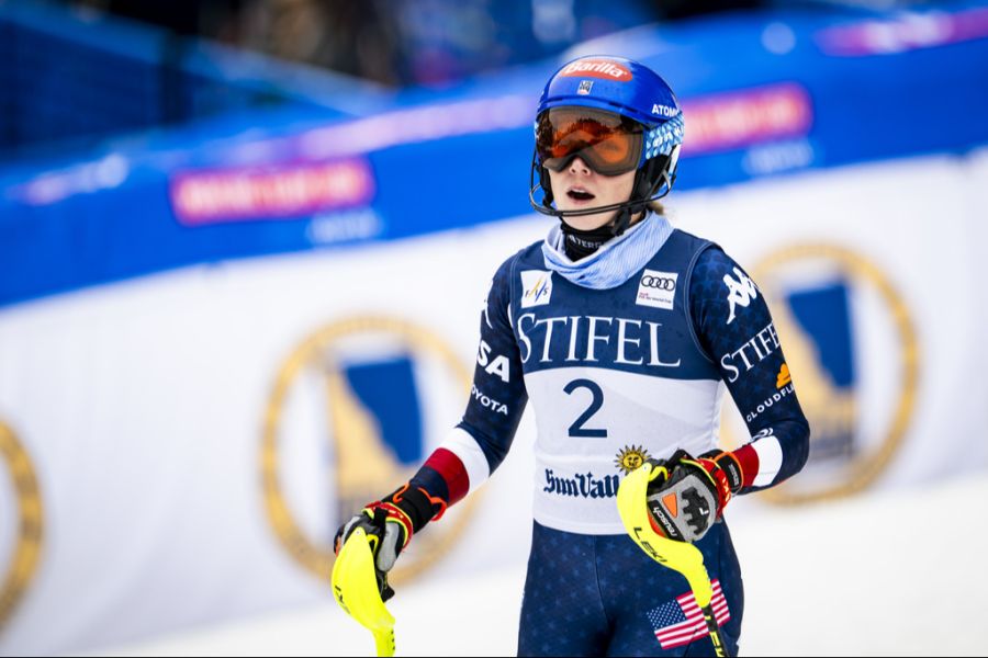 Mikaela Shiffrin