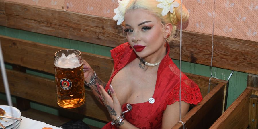 «Ein, zwei Drinks» habe sie gehabt.