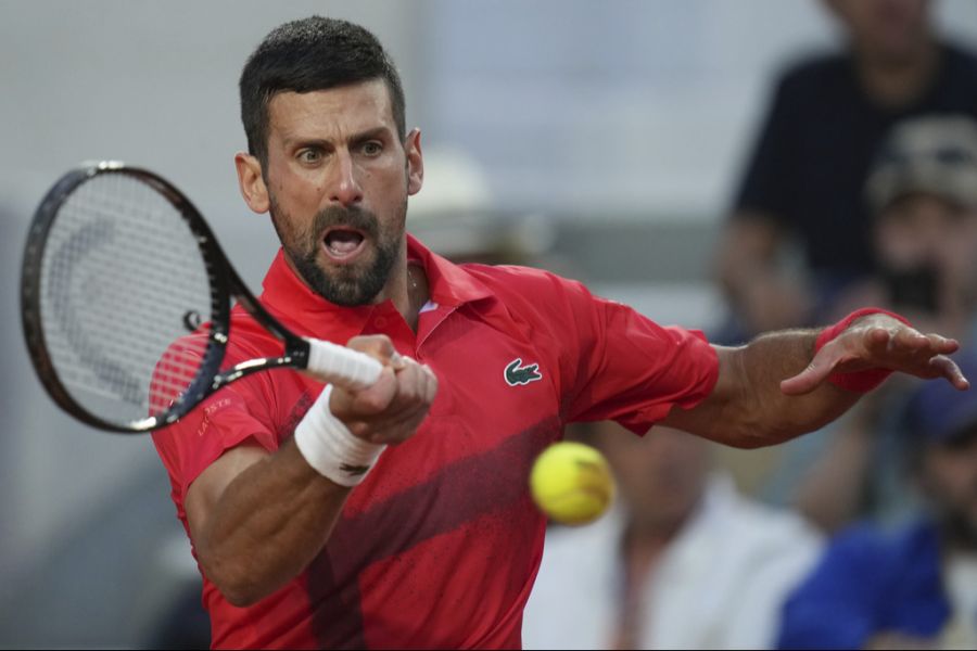 Novak Djokovic