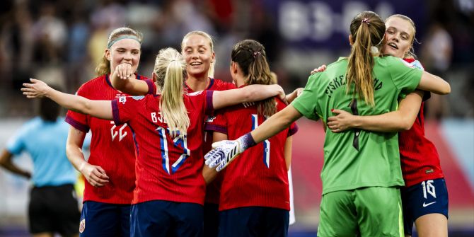 Norwegen WEURO 2025