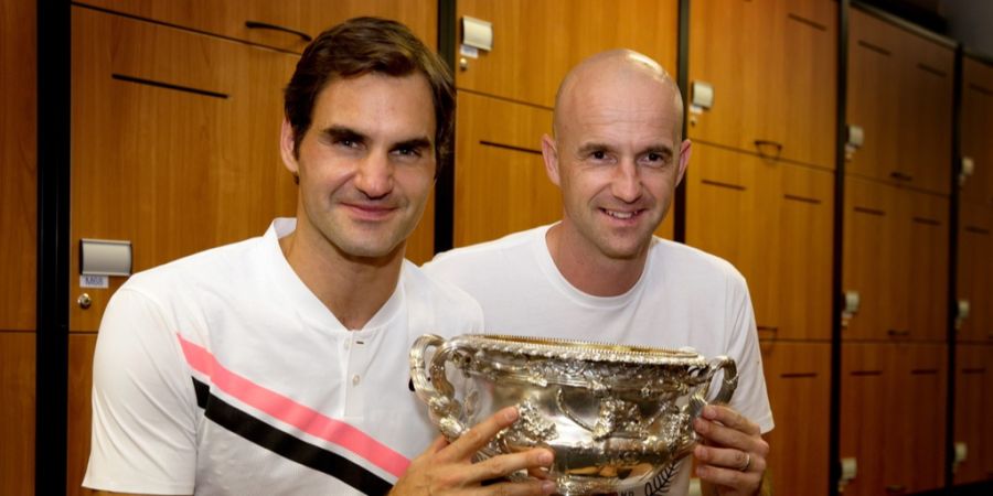Roger Federer FC Basel