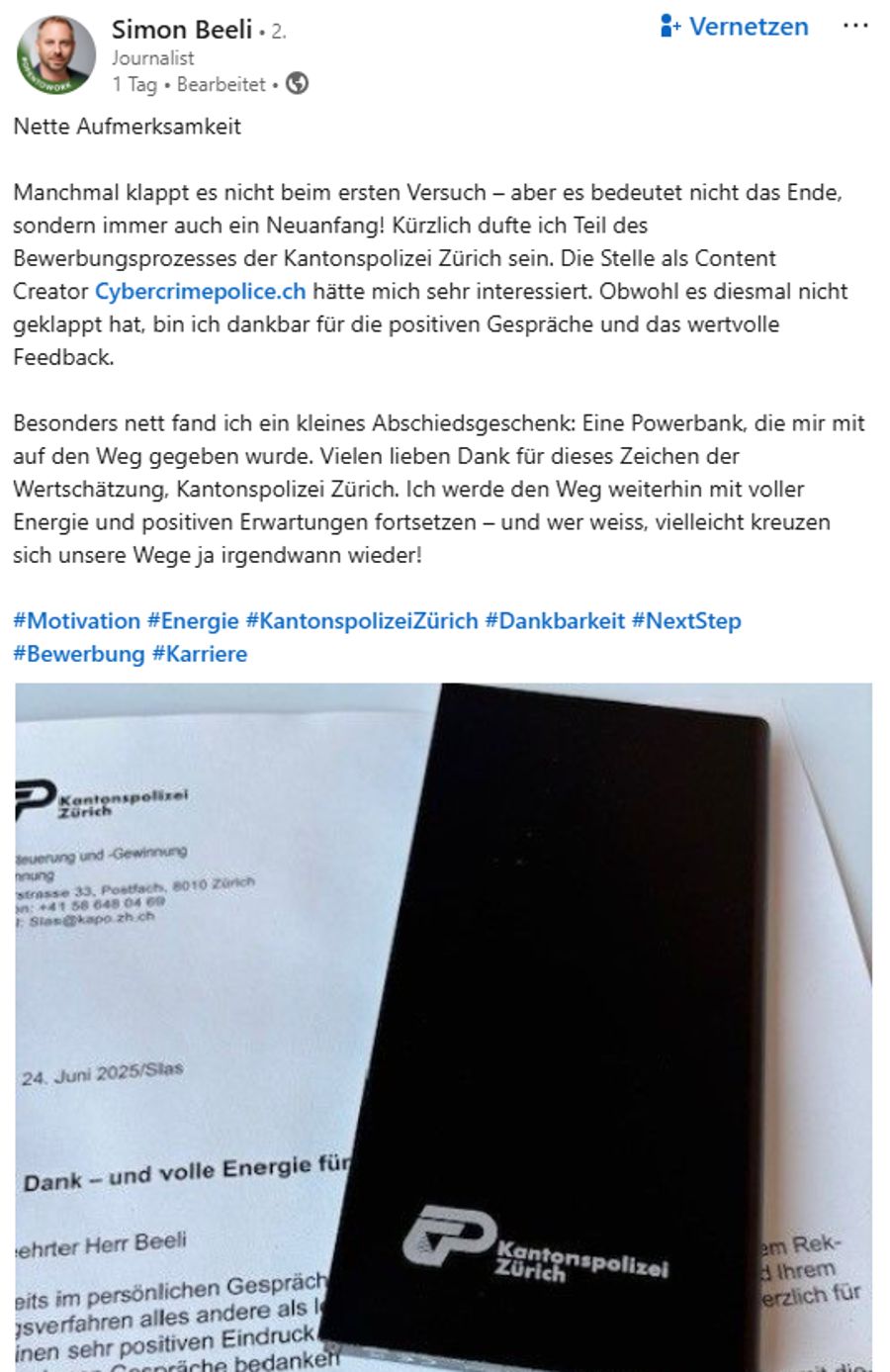 Kantonspolizei Zürich