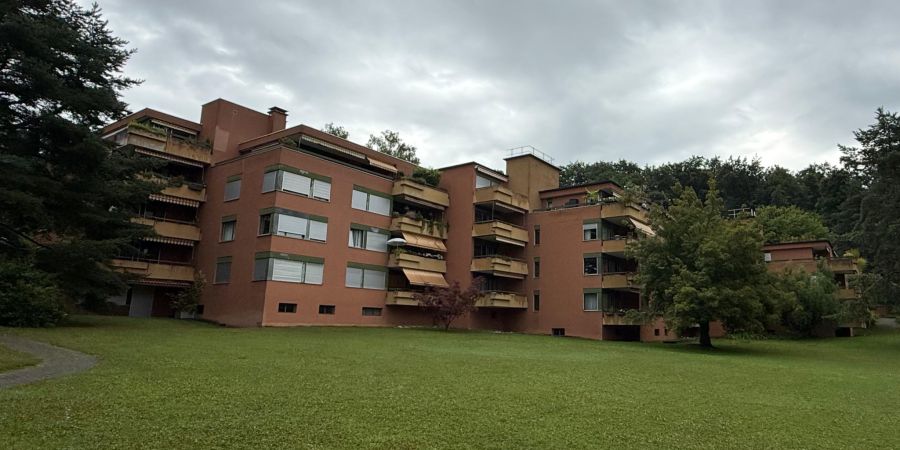 Wohnblock Küsnacht ZH