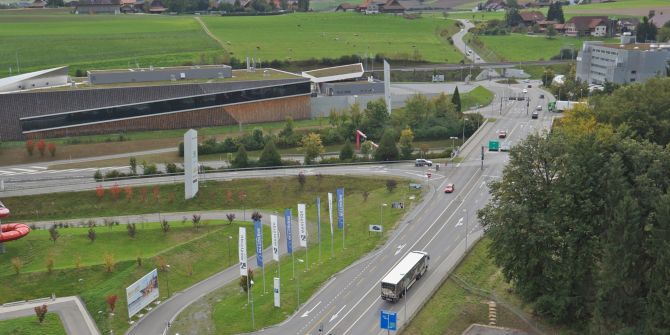 A1 Anschluss