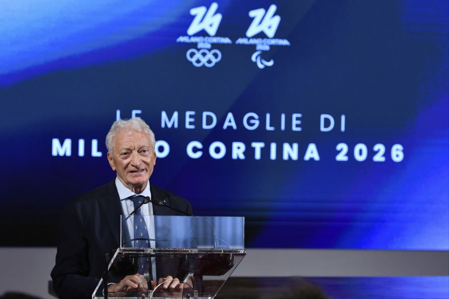 Olympia 2026 Mailand Cortina