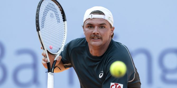 Dominic Stricker Gstaad