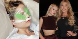 Nach Nase und Botox - Geiss-Tochter schliesst weitere OPs nicht aus