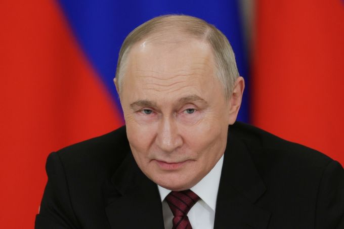 Wladimir Putin schlug zwar Verhandlungen in Istanbul vor, lehnte jedoch eine von der Ukraine geforderte 30-tägige Waffenruhe ab. Wladimir Putin Istanbul