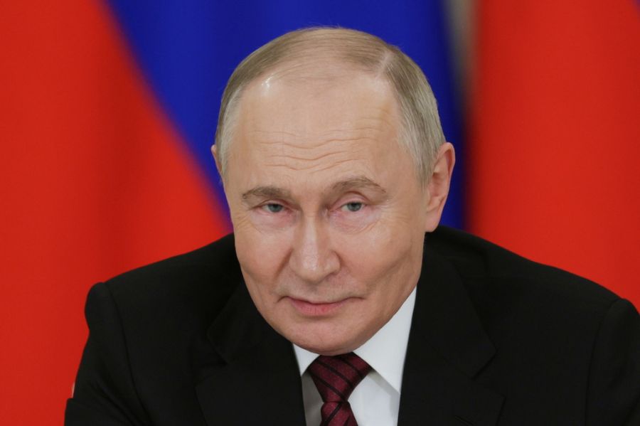 Wladimir Putin Istanbul