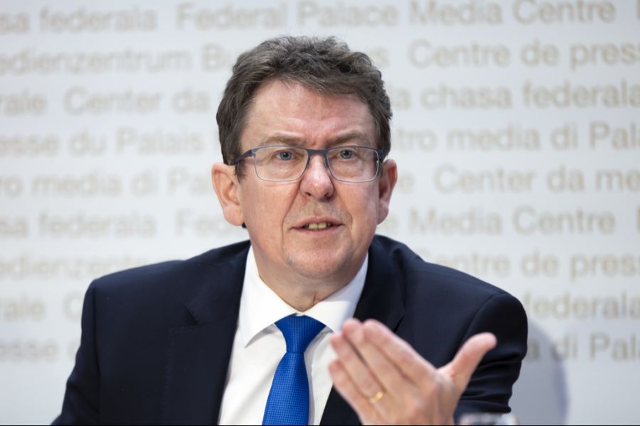 Das Umweltdepartement von Bundesrat Rösti hat ein Spezialgesetz dazu erarbeitet, bei dem das Wort «Gentechnik» nicht im Titel vorkommt.