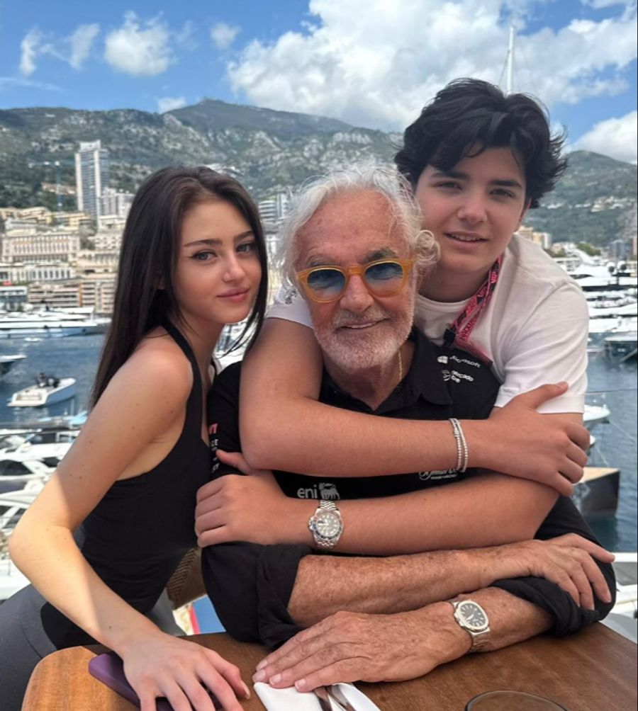 Briatore Leni