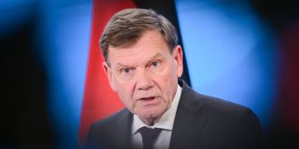 Wadephul - Deutscher Aussenminister sagt Israel weitere Waffenhilfe zu Wadephul - Deutscher Aussenminister sagt Israel weitere Waffenhilfe zu