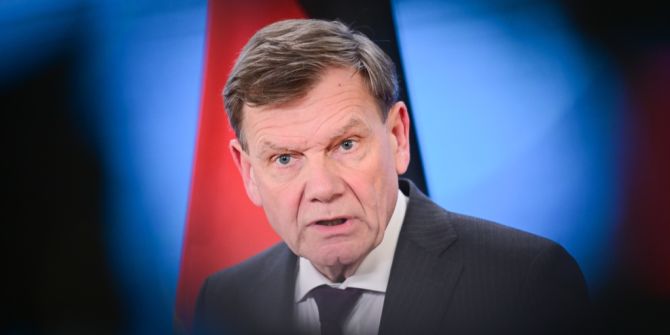 aussenminister deutschland