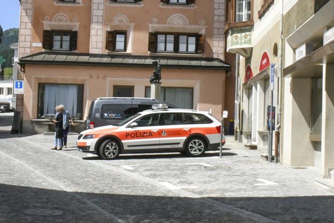 Samedan GR