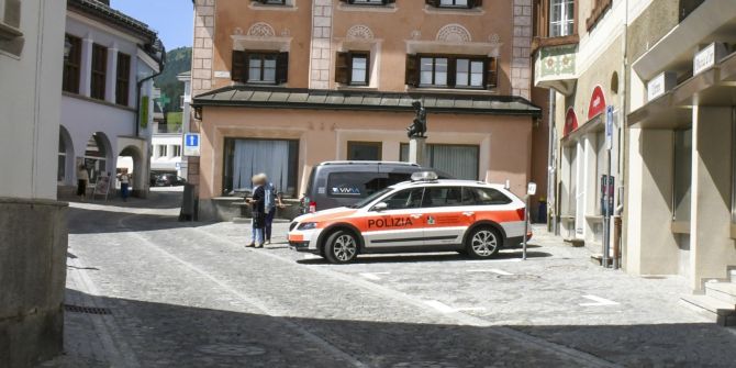 Samedan GR
