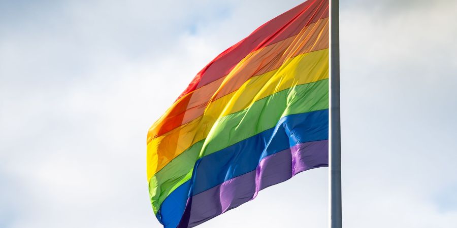 Regenbogenflagge