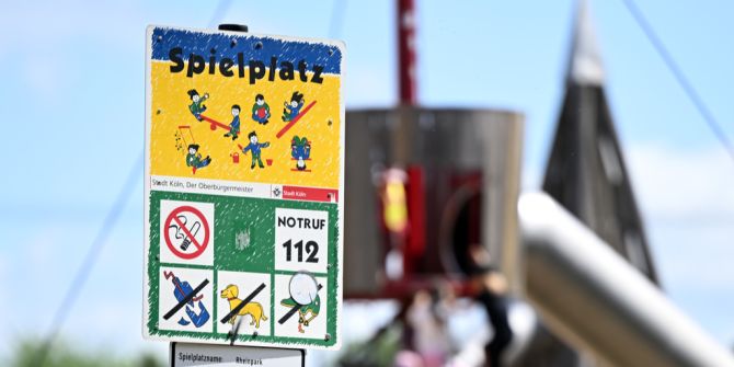 Köln Spielplatz