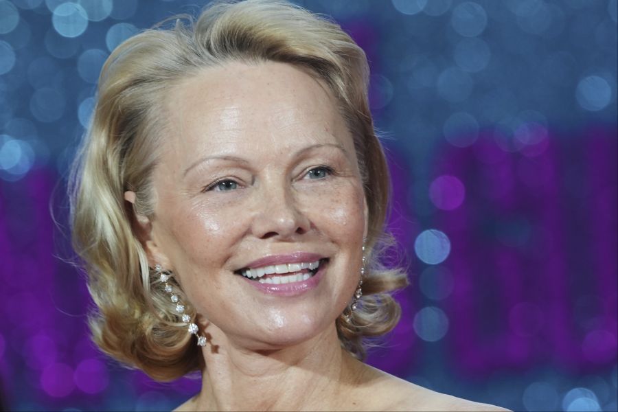 pamela anderson