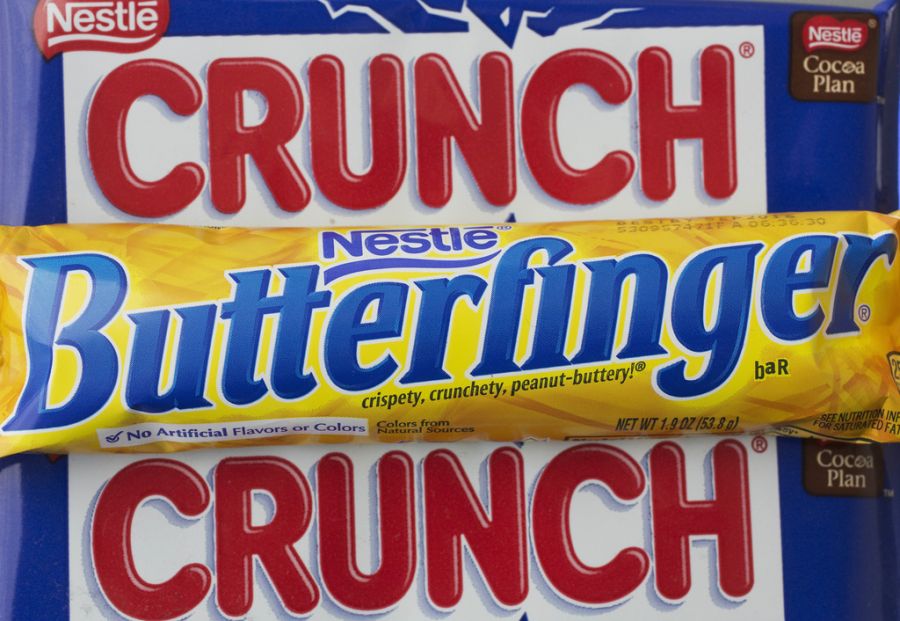 Nestlé Aktie Butterfinger