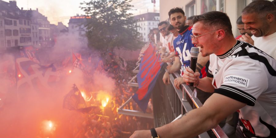 fc basel