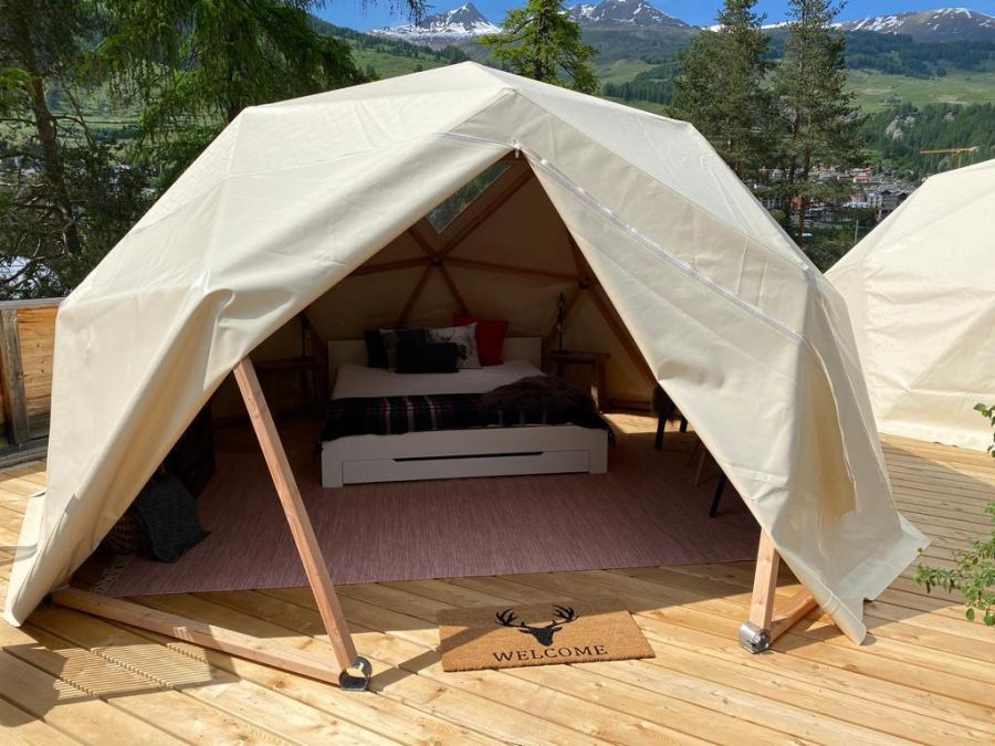 Geopod TCS Scuol
