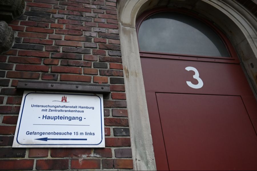 Jimi Blue Ochsenknecht Haftanstalt