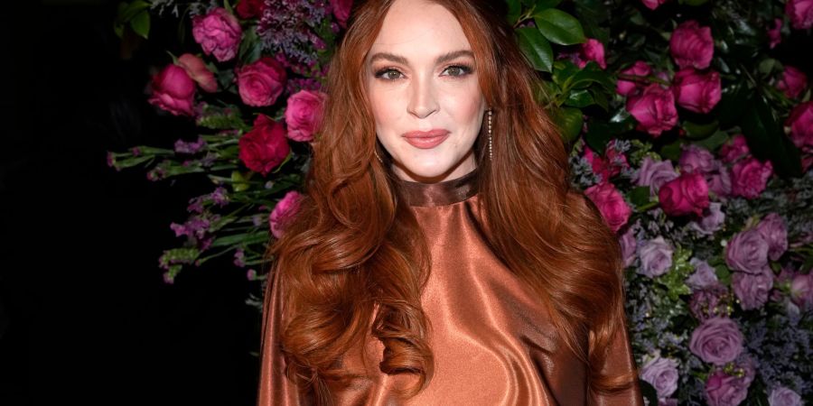 Lindsay Lohan
