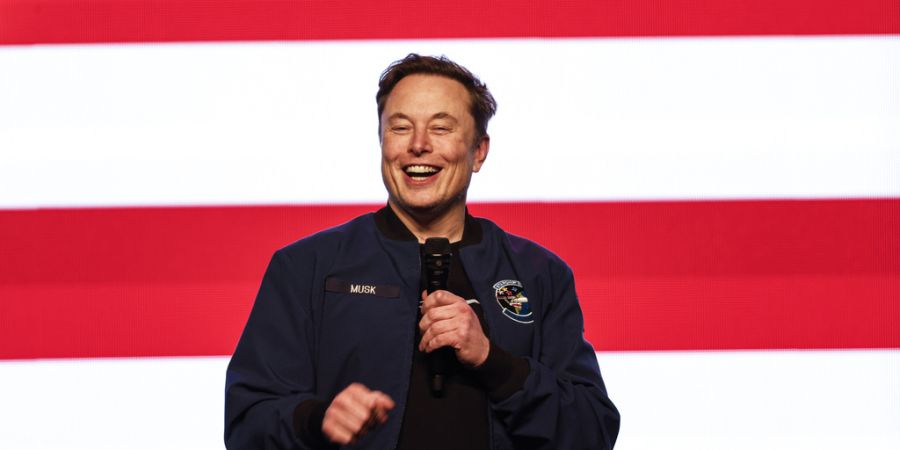 Elon Musk